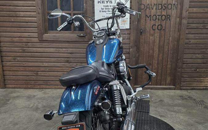 2016 Harley-Davidson® Street Bob® HCCANCUN BL FLK