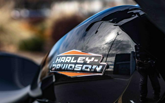 FLHX 2025 Street Glide®