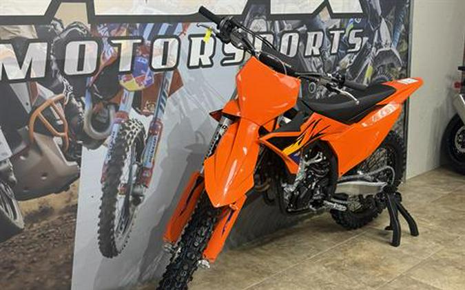 2026 KTM 250 SX-F
