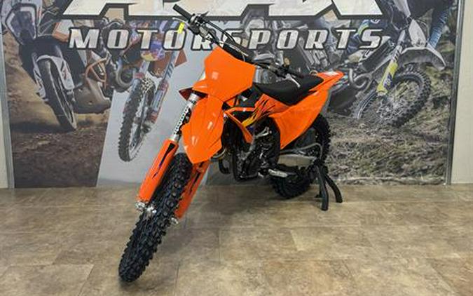 2026 KTM 250 SX-F