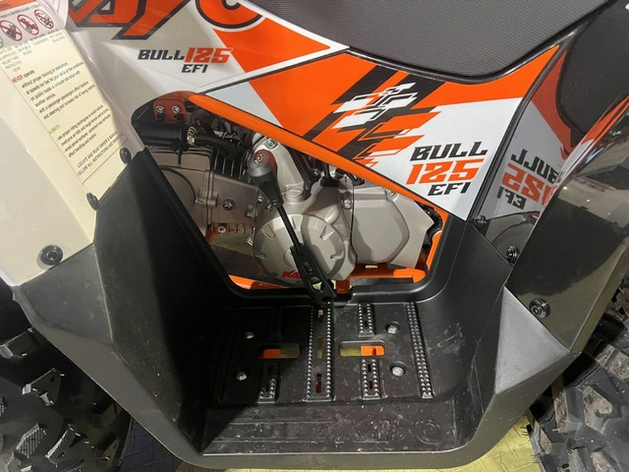 2026 KAYO Bull 125 EFI