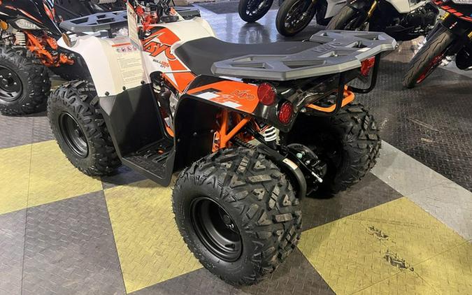 2026 KAYO Bull 125 EFI