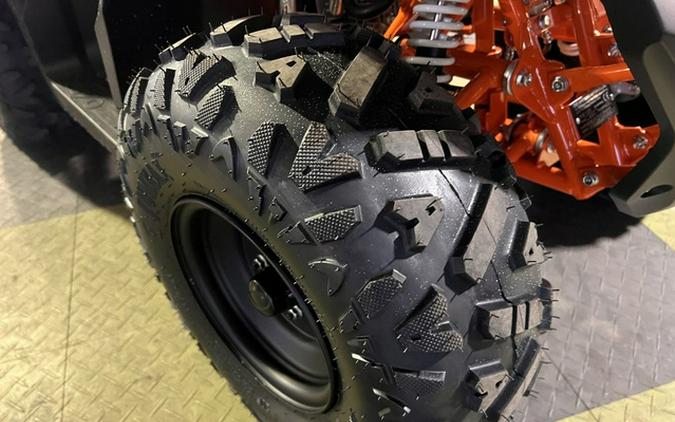 2026 KAYO Bull 125 EFI