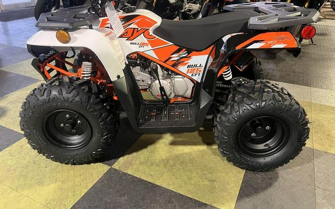 2026 KAYO Bull 125 EFI