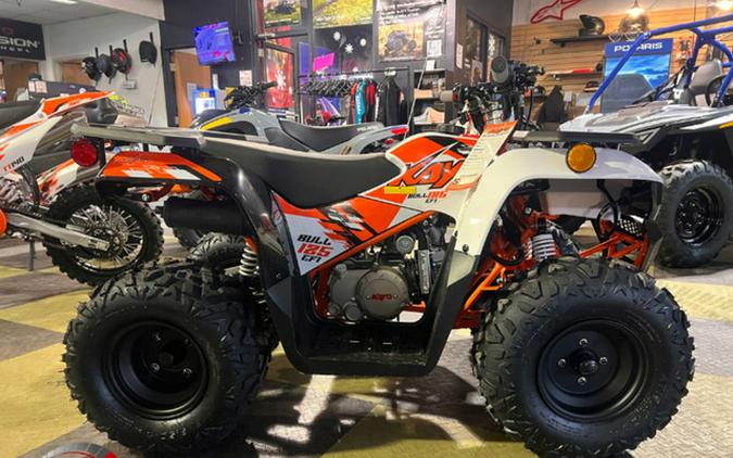 2026 KAYO Bull 125 EFI