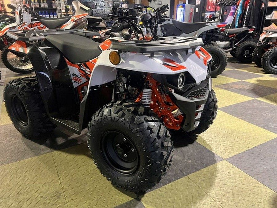 2026 KAYO Bull 125 EFI