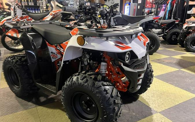 2026 KAYO Bull 125 EFI