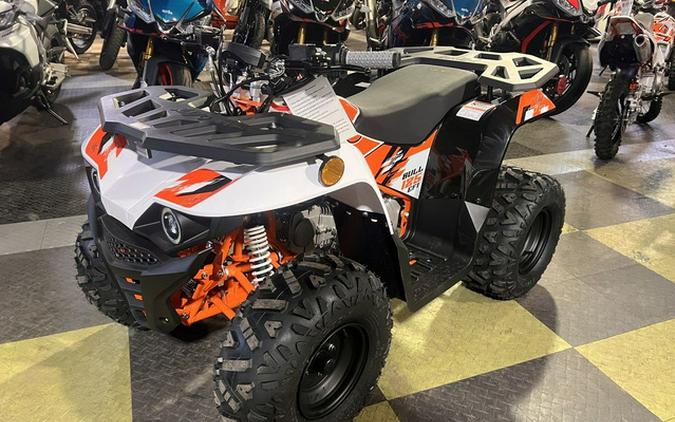 2026 KAYO Bull 125 EFI