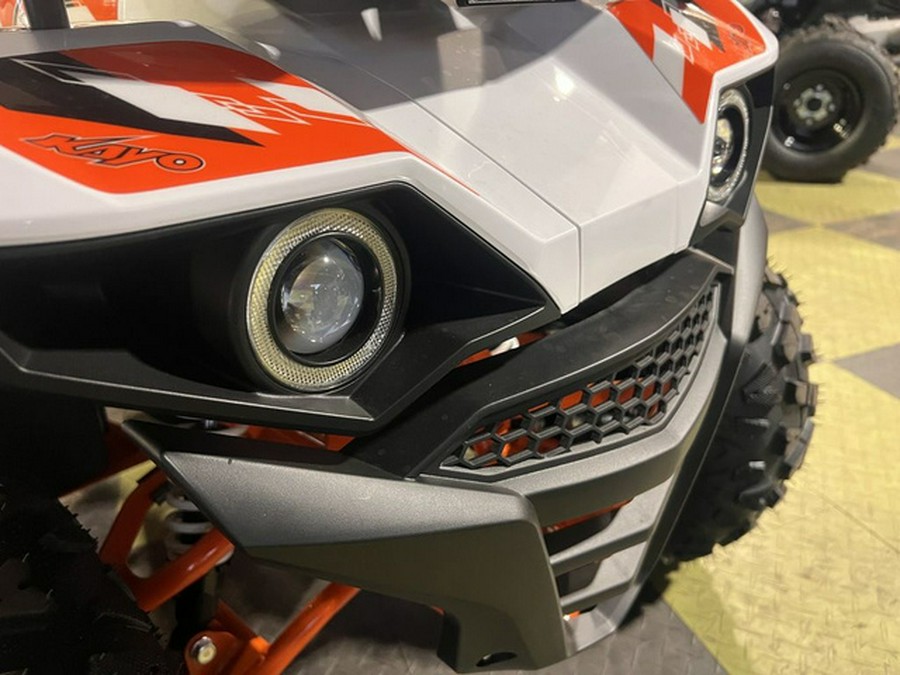 2026 KAYO Bull 125 EFI