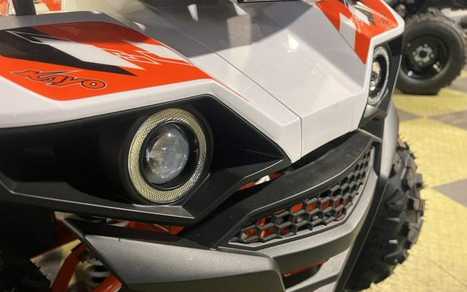 2026 KAYO Bull 125 EFI