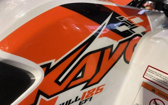 2026 KAYO Bull 125 EFI