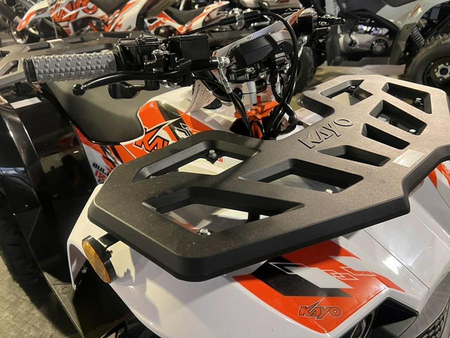 2026 KAYO Bull 125 EFI