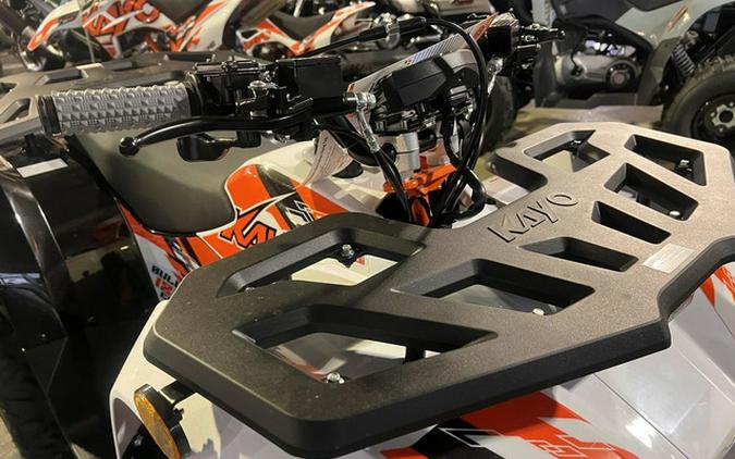 2026 KAYO Bull 125 EFI