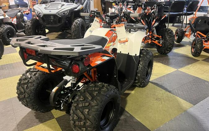 2026 KAYO Bull 125 EFI