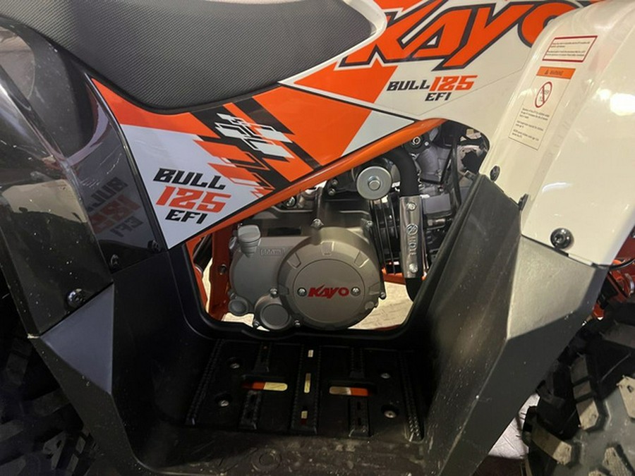2026 KAYO Bull 125 EFI
