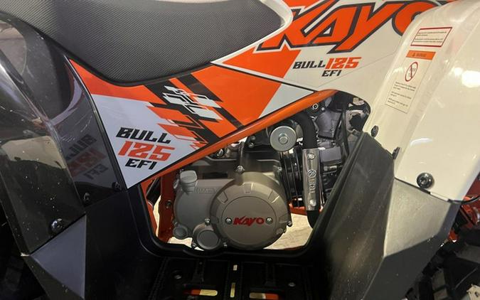 2026 KAYO Bull 125 EFI