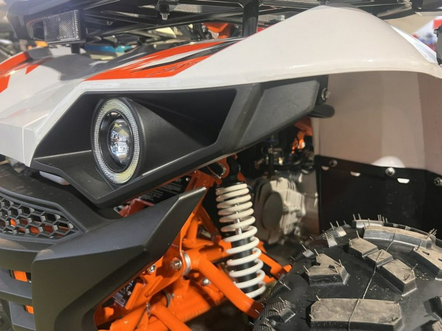 2026 KAYO Bull 125 EFI