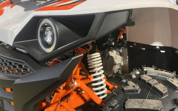 2026 KAYO Bull 125 EFI