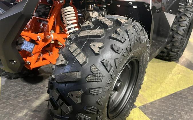 2026 KAYO Bull 125 EFI