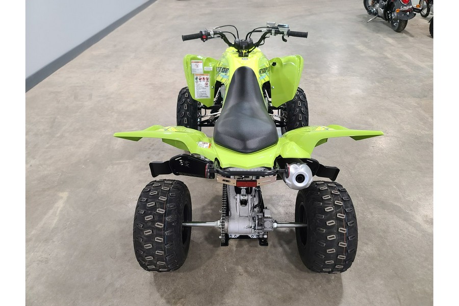 2026 Yamaha Raptor 700R SE