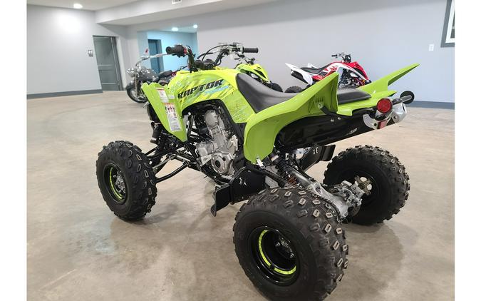 2026 Yamaha Raptor 700R SE