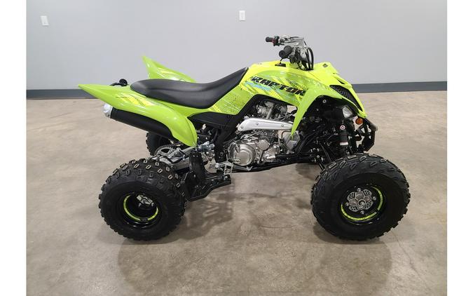 2026 Yamaha Raptor 700R SE