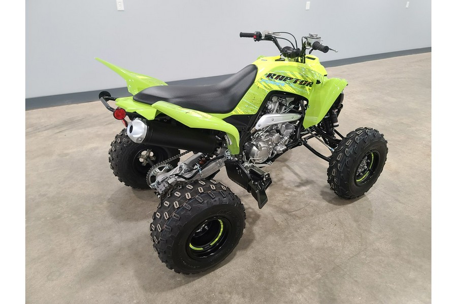 2026 Yamaha Raptor 700R SE