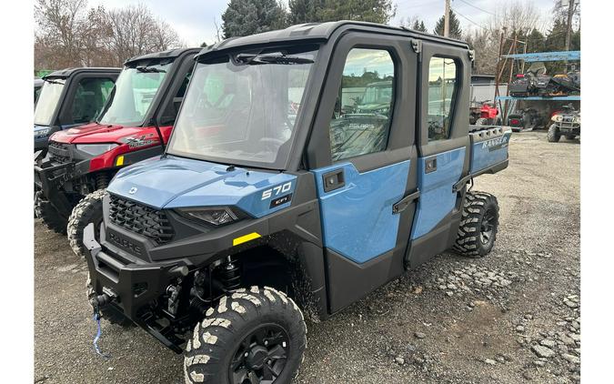 2026 Polaris Ranger® Crew SP 570 NorthStar Edition