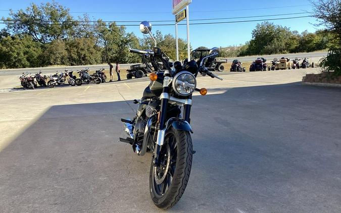 2024 Royal Enfield Super Meteor 650