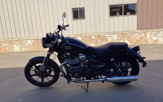 2024 Royal Enfield Super Meteor 650