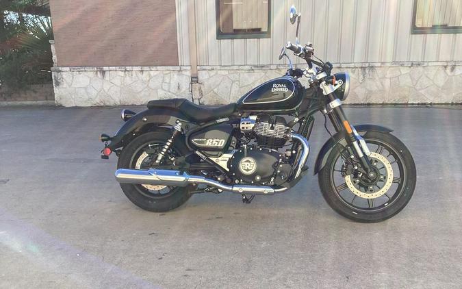 2024 Royal Enfield Super Meteor 650