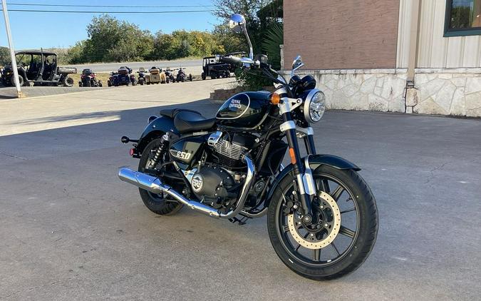 2024 Royal Enfield Super Meteor 650