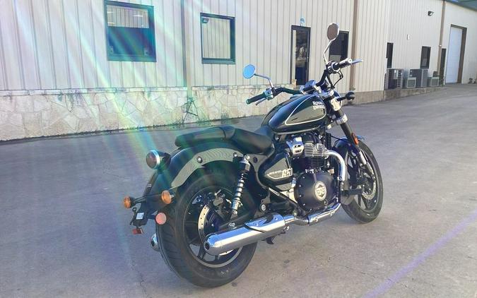 2024 Royal Enfield Super Meteor 650