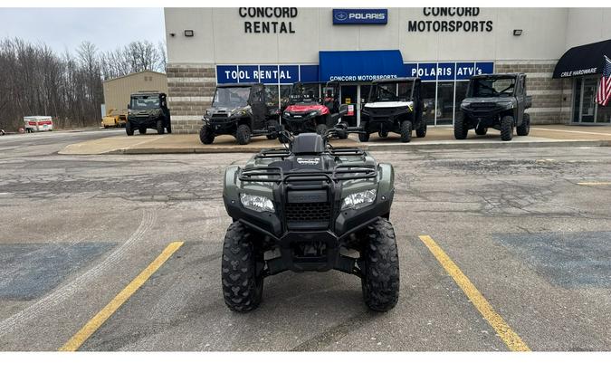 2014 Honda FourTrax Rancher ES