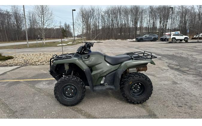 2014 Honda FourTrax Rancher ES