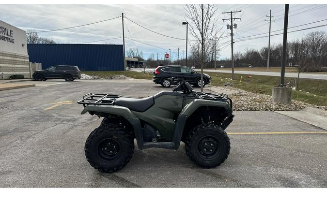 2014 Honda FourTrax Rancher ES