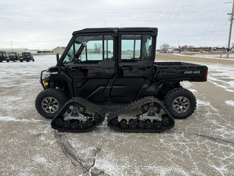 2023 Can-Am® Defender MAX Lone Star Cab HD10