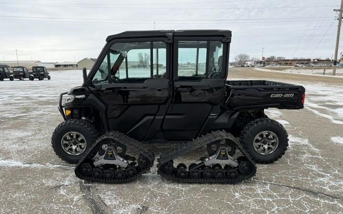 2023 Can-Am® Defender MAX Lone Star Cab HD10