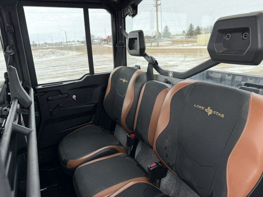 2023 Can-Am® Defender MAX Lone Star Cab HD10