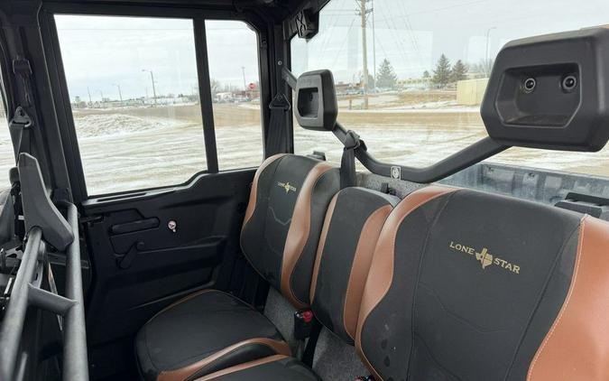 2023 Can-Am® Defender MAX Lone Star Cab HD10