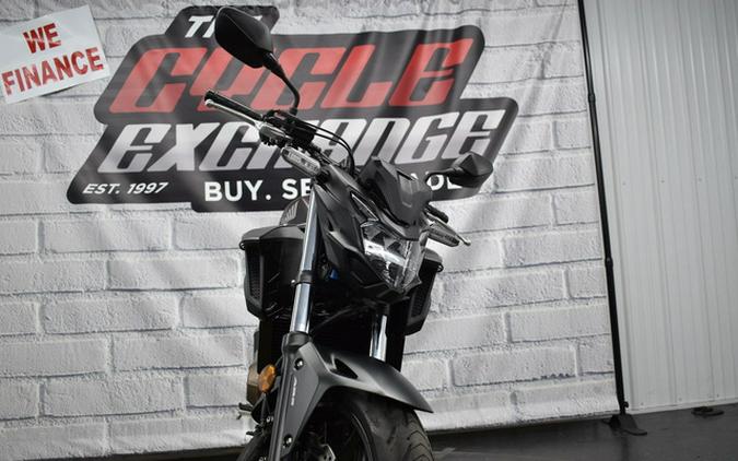 2021 Honda CB500F ABS