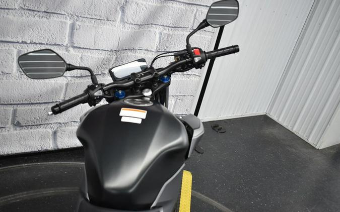 2021 Honda CB500F ABS