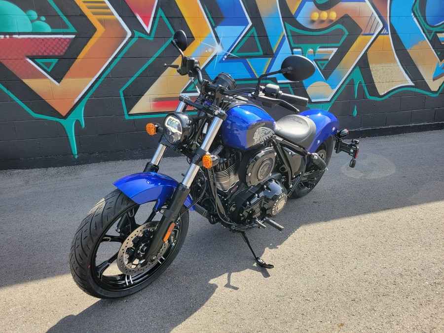 2026 Indian Chief Dark Horse®