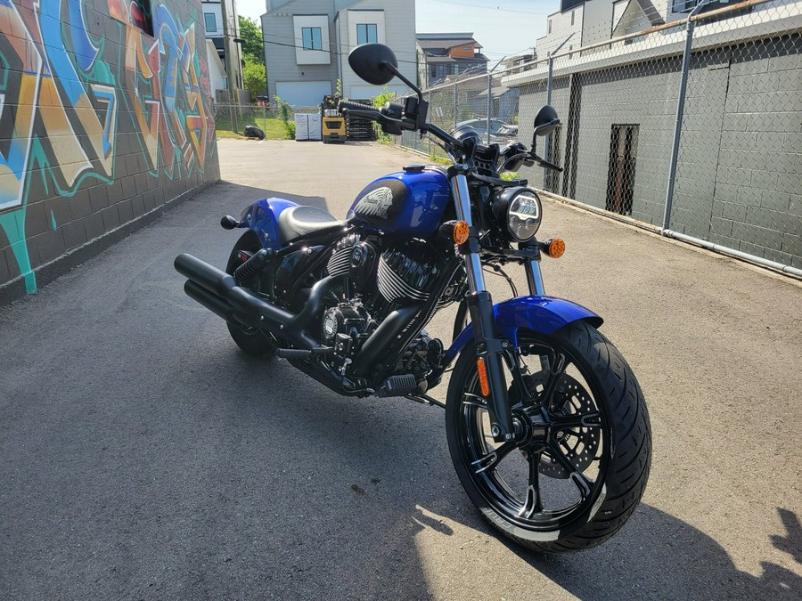 2026 Indian Chief Dark Horse®