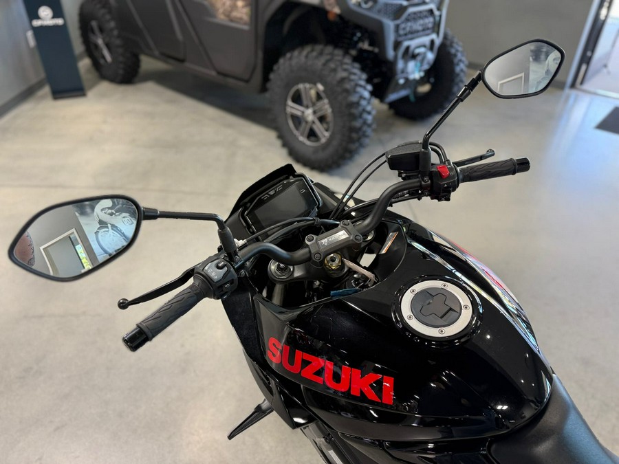 2020 Suzuki Katana