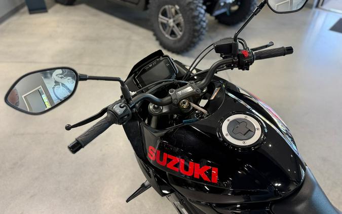 2020 Suzuki Katana