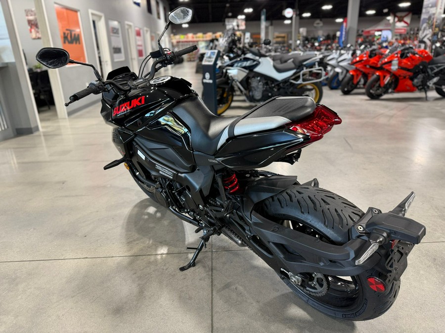 2020 Suzuki Katana