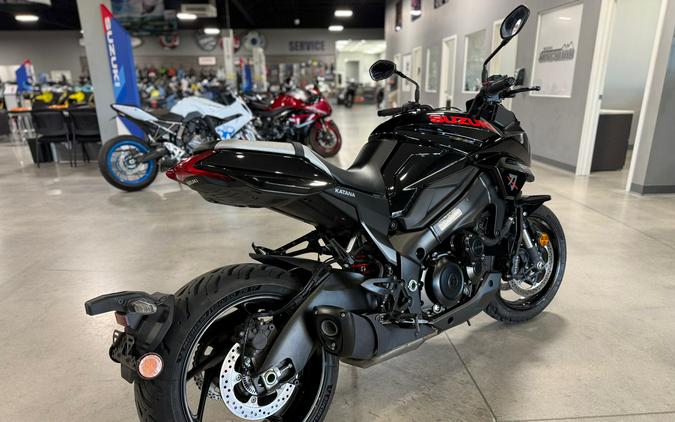 2020 Suzuki Katana