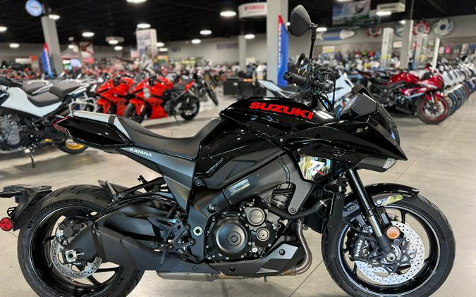 2020 Suzuki Katana