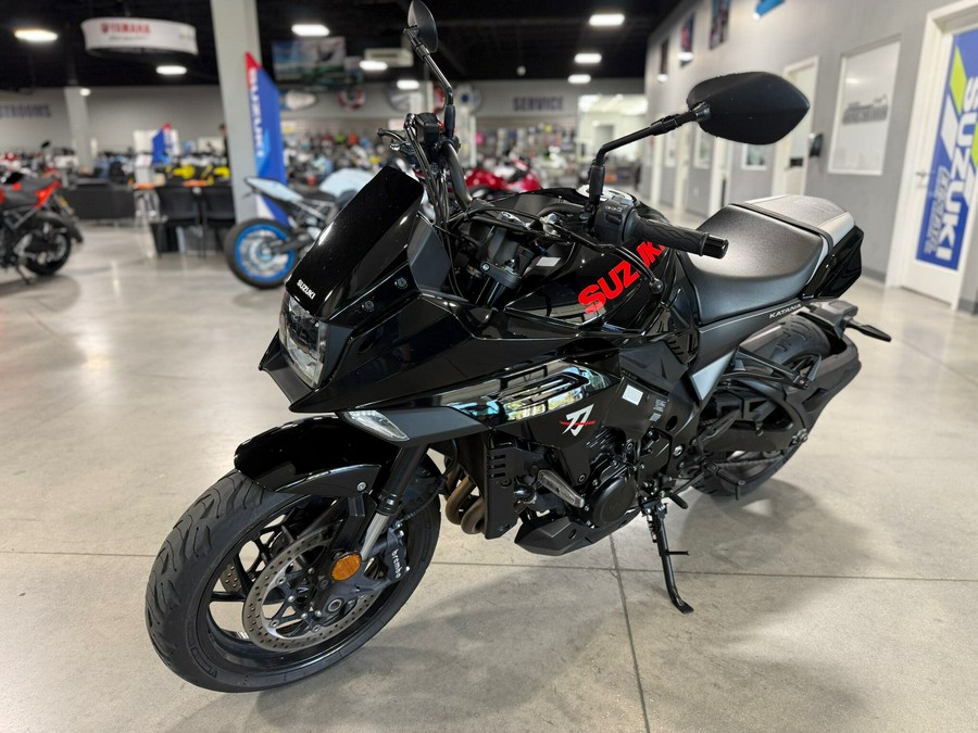 2020 Suzuki Katana
